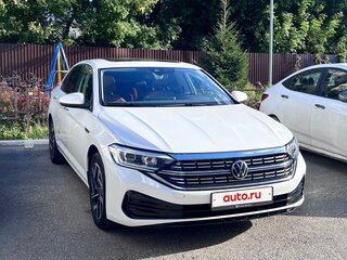 2022 Volkswagen Sagitar III Рестайлинг, белый, 2390000 рублей, вид 3