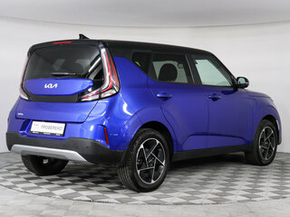 2023 Kia Soul III Рестайлинг, синий, 1970000 рублей, вид 5