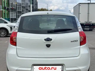 2020 Datsun mi-DO, белый, 750000 рублей, вид 5
