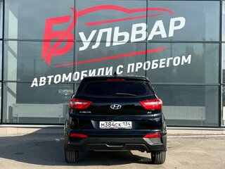 2020 Hyundai Creta I, чёрный, 1670000 рублей, вид 5