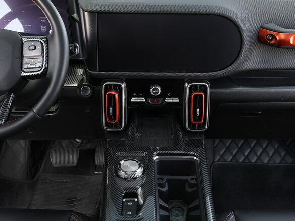 2023 Haval Dargo I, чёрный, 2449000 рублей - вид 15