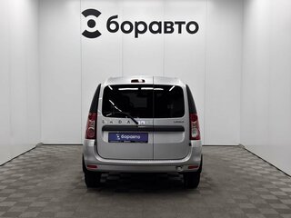2024 Lada (ВАЗ) Largus I Рестайлинг, серый, 1250700 рублей, вид 5