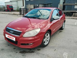 2013 Chery M11 (A3), красный, 320000 рублей, вид 2