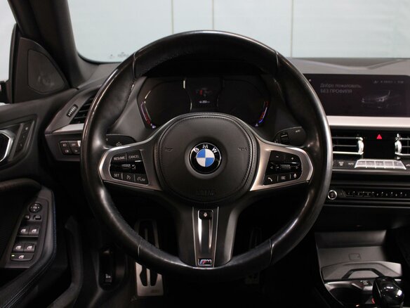 2020 BMW 2 серии Gran Coupe 218i F44, синий, 3250000 рублей - вид 10