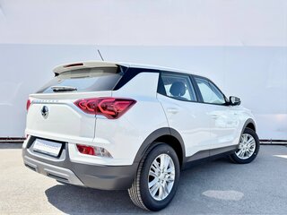 2025 KGM Korando, белый, 3395000 рублей, вид 3