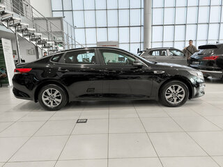 2016 Kia Optima IV, чёрный, 1839000 рублей, вид 4