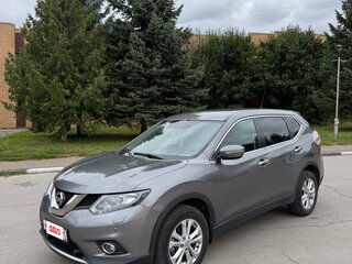 2015 Nissan X-Trail III, серый, 1100000 рублей, вид 1