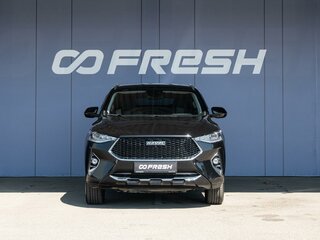 2021 Haval F7x I, чёрный, 1910000 рублей, вид 3