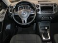 2015 Volkswagen Tiguan I Рестайлинг, чёрный, 1488000 рублей - вид 11