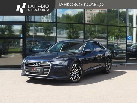 Audi A6 V (C8)