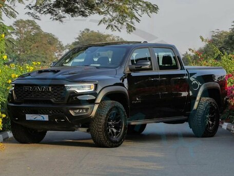 Ram 1500 V Рестайлинг