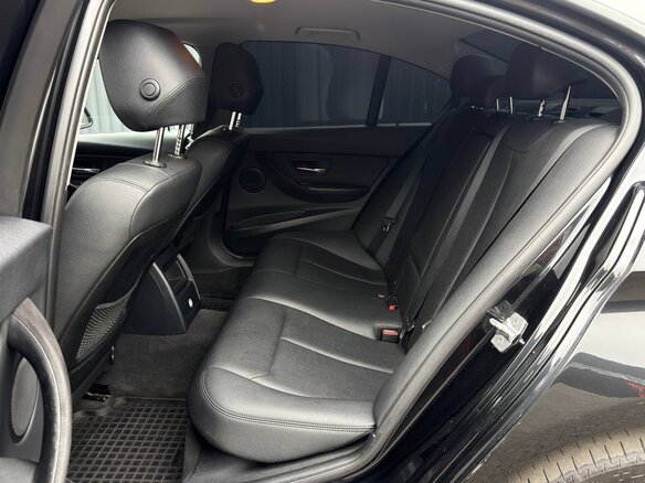 2013 BMW 3 серии 320i VI (F3x), чёрный, 1700000 рублей - вид 10