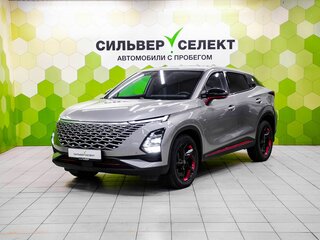 2024 Omoda C5 I, серый, 1920000 рублей, вид 1