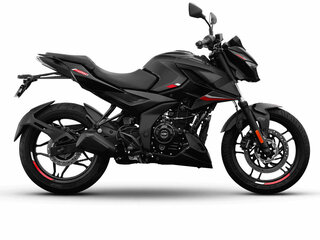 2026 Bajaj Pulsar N250, чёрный, 254100 рублей, вид 1