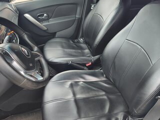 2019 Renault Logan II Рестайлинг, белый, 660000 рублей, вид 5