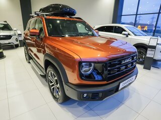 2026 Haval Dargo I Рестайлинг, оранжевый, 3899000 рублей, вид 5