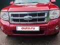 2009 Ford Escape II, пурпурный