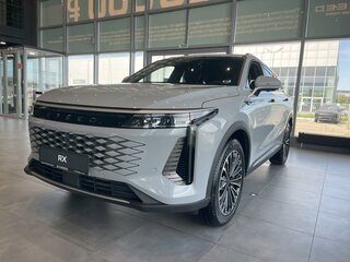 2025 Exeed RX, серый, 4600000 рублей, вид 2