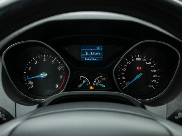 2018 Ford Focus III Рестайлинг, белый, 1195000 рублей - вид 17