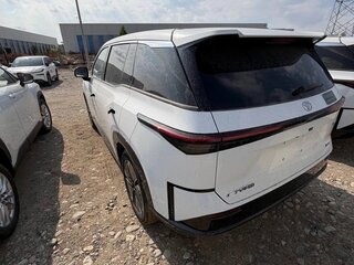 2026 Toyota bZ3X 58.3 kWh, белый, 2950000 рублей, вид 4