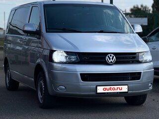 2012 Volkswagen Caravelle LWB Long T5 Рестайлинг, серебристый, 1650000 рублей, вид 3
