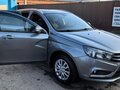 2017 Lada (ВАЗ) Vesta SW I, серый - вид 4
