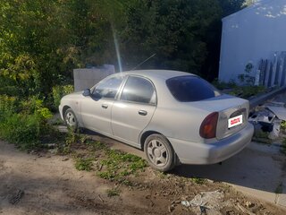 2011 ЗАЗ Chance, серебристый, 208000 рублей, вид 5