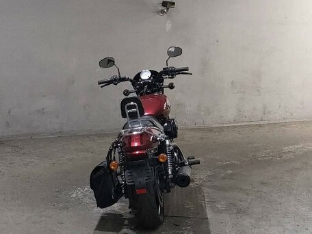 2017 Harley-Davidson Street 750, красный, 625000 рублей, вид 4