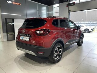 2018 Renault Kaptur I, красный, 1449000 рублей, вид 4