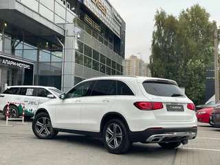 2019 Mercedes-Benz GLC 200 I (X253) Рестайлинг, белый, 3799000 рублей, вид 4