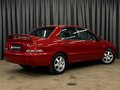 2006 Mitsubishi Lancer IX Рестайлинг, красный, 399900 рублей - вид 2
