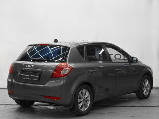2011 Kia Ceed I Рестайлинг, серый, 480000 рублей, вид 4