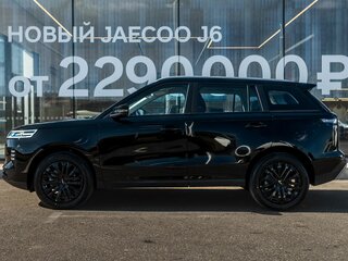 2026 Jaecoo J6, чёрный, 2549000 рублей, вид 4