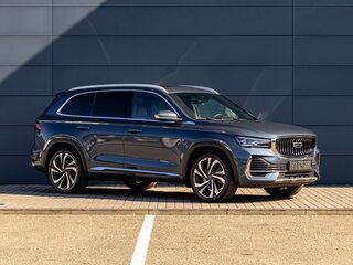 2023 Geely Monjaro I, серый, 2695000 рублей, вид 3
