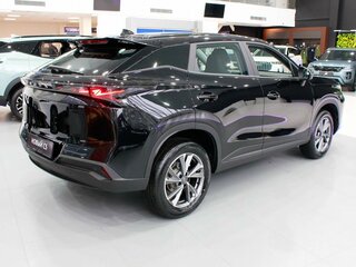 2026 Omoda C5 II, чёрный, 2399000 рублей, вид 4