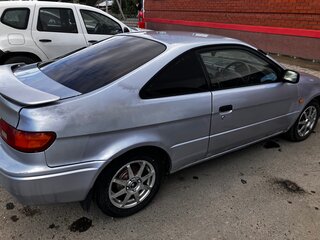 1996 Toyota Cynos II (L52, L54), серый, 200000 рублей, вид 5