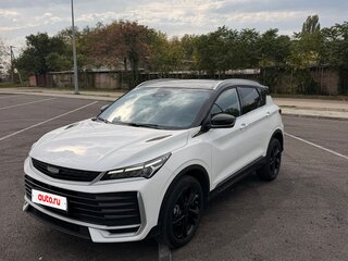 2025 Geely Coolray (Binyue L) I Рестайлинг 2, белый, 2100000 рублей, вид 2