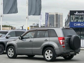 2007 Suzuki Grand Vitara II, серый, 624000 рублей, вид 5