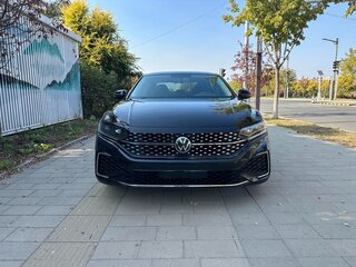 2022 Volkswagen Passat B8 Рестайлинг, чёрный, 1580000 рублей, вид 2