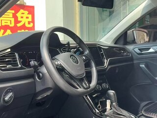 2023 Volkswagen T-Roc I (China Market), белый, 1350000 рублей, вид 5