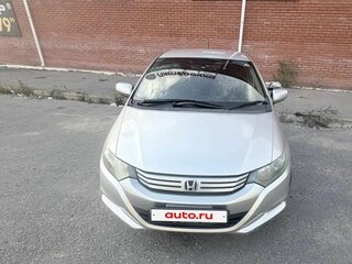 2009 Honda Insight II, серебристый, 560000 рублей, вид 3