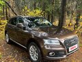 2013 Audi Q5 I (8R) Рестайлинг, коричневый, 2250000 рублей - вид 5