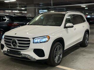 2024 Mercedes-Benz GLS 450 II (X167), белый, 8975000 рублей, вид 1