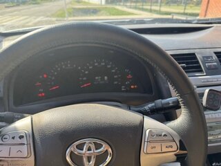 2008 Toyota Camry VI (XV40), серебристый, 831000 рублей, вид 5