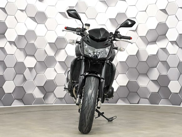 2008 Kawasaki Z 750, чёрный, 469000 рублей - вид 4