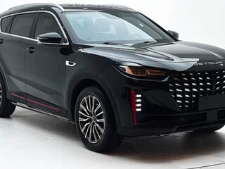 2024 Jetour X70 Pro, чёрный, 1210000 рублей, вид 3