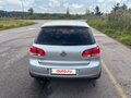 2011 Volkswagen Golf VI, серебристый, 830000 рублей - вид 5