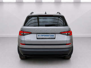 2020 Skoda Kodiaq I, коричневый, 2245000 рублей, вид 3