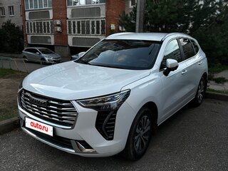 2023 Haval Jolion I, белый, 1900000 рублей, вид 1