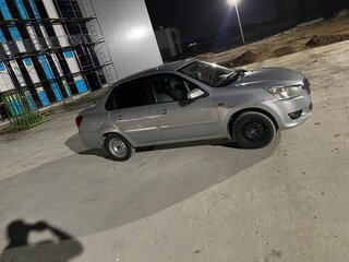 2015 Datsun on-DO I, серебристый, 280000 рублей, вид 5